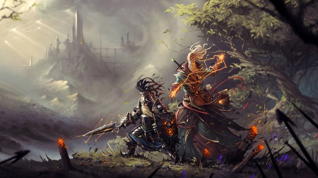 Divinity: Original Sin 2 Releasing for the and Xbox One in -