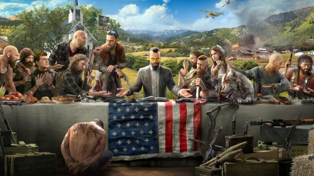 Far Cry 5 Preview, Far Cry