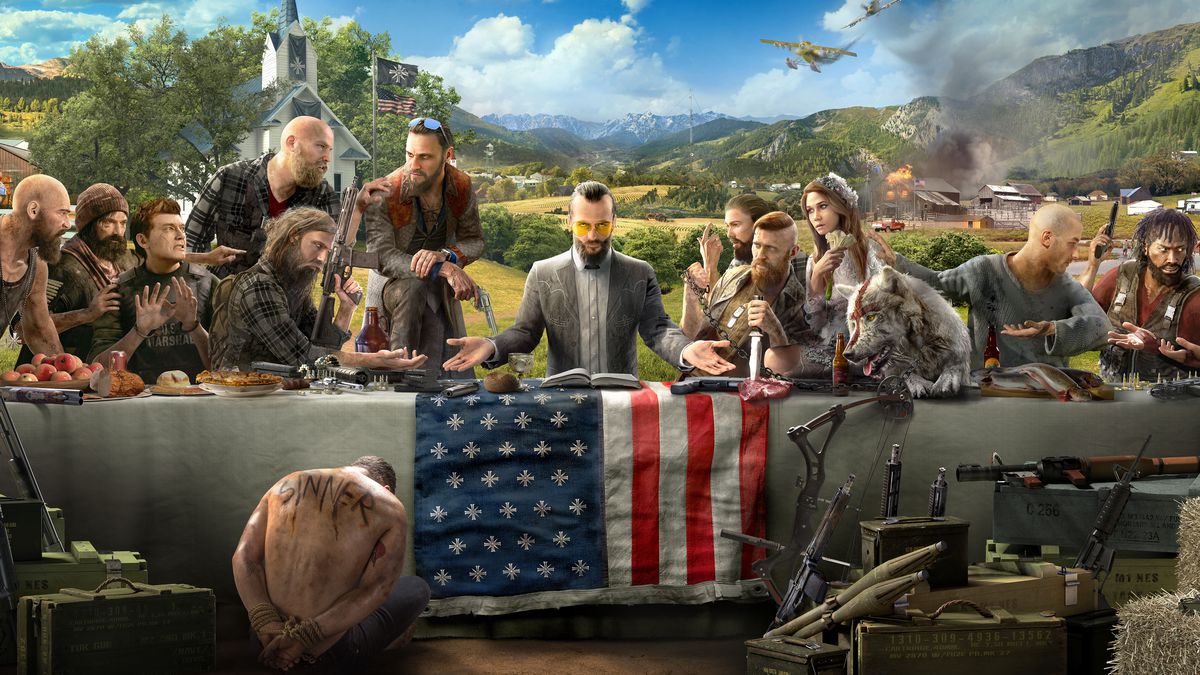 Far Cry 5 Preview