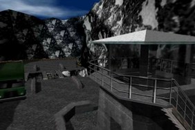 Goldeneye 007 Dam