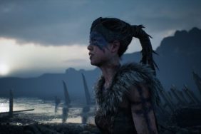 Hellblade Senua's Sacrifice Ninja Theory