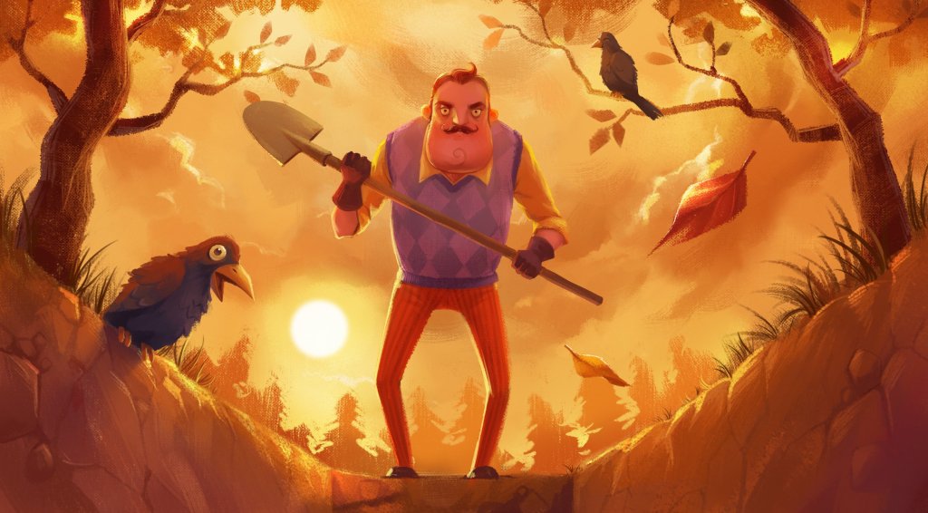 Hello Neighbor for Nintendo Switch - Nintendo Official Site