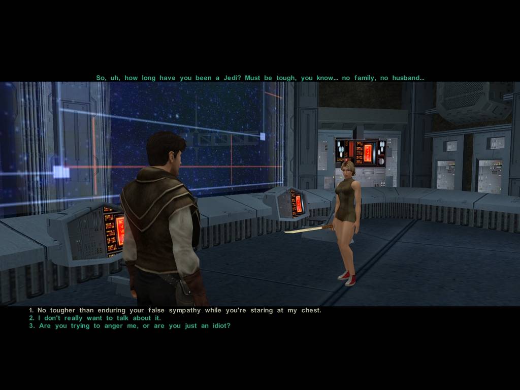 Knights of the Old Republic 2 KOTOR 2