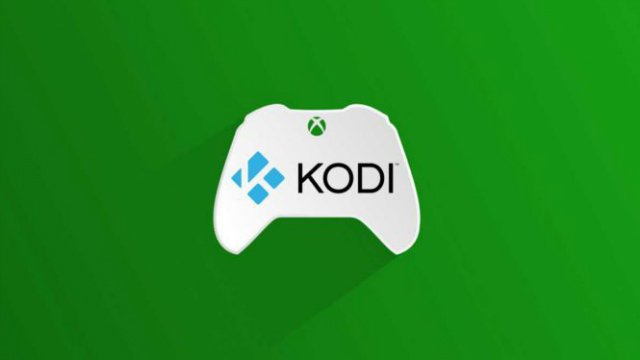 Kodi For Xbox One