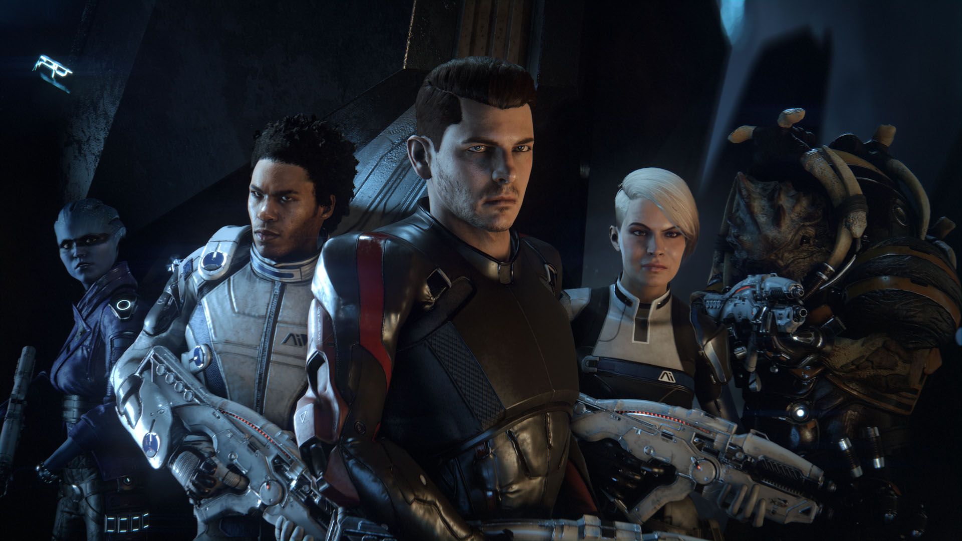 gaming news mass effect andromeda