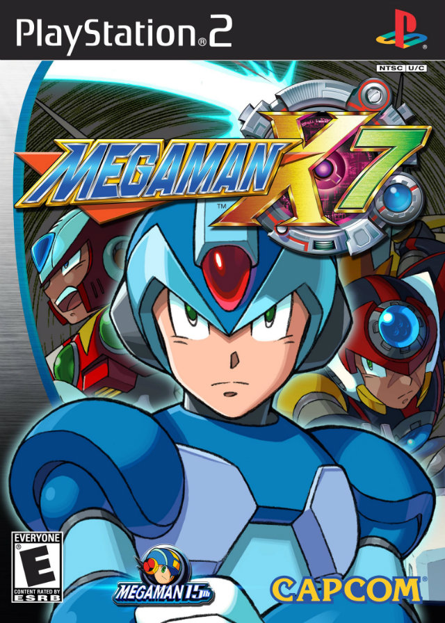 Mega Man X7