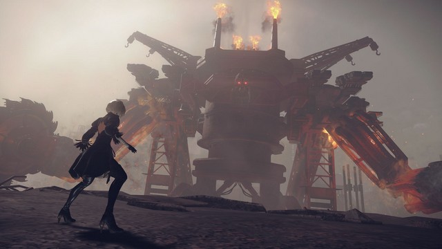 Nier Automata GOTY