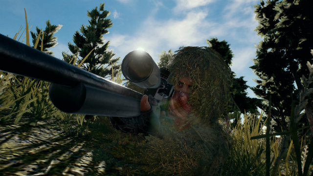 PUBG Controls Reload Aim Down Sights Rate of Fire