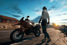 PUBG Xbox One Preview Bike