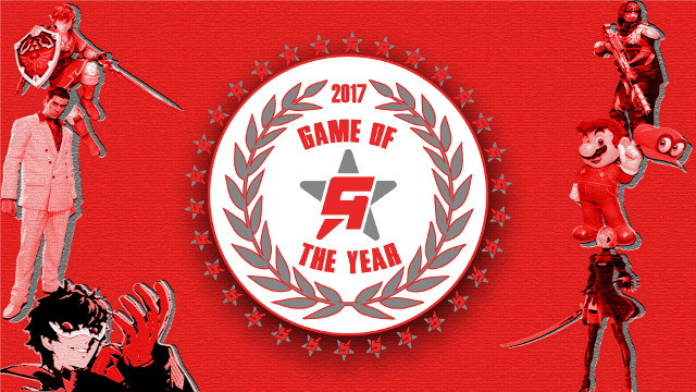 GameRevolution's Top 10 Best Games of 2017 - GameRevolution