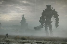 Shadow of the Colossus PS4