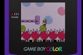 Super Mario Land 2 DX Color