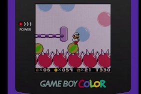 Super Mario Land 2 DX Color