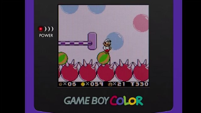 Super Mario Land 2 DX Color