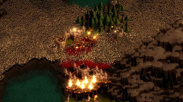 They Are Billions Zombie Horde