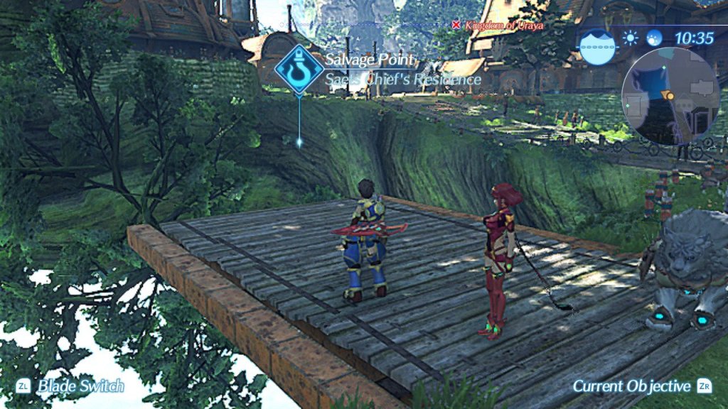 How To Get Winding Gears In Xenoblade 2