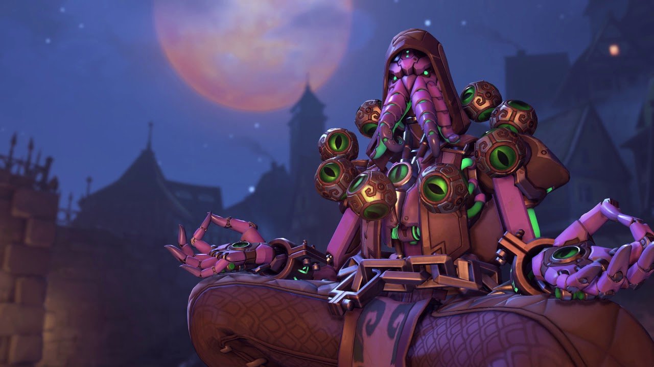 cultist zenyatta