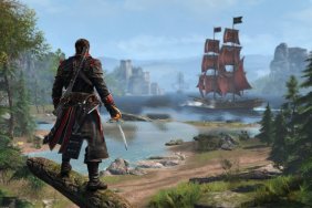 Assassin's Creed Rogue PS4 Xbox One