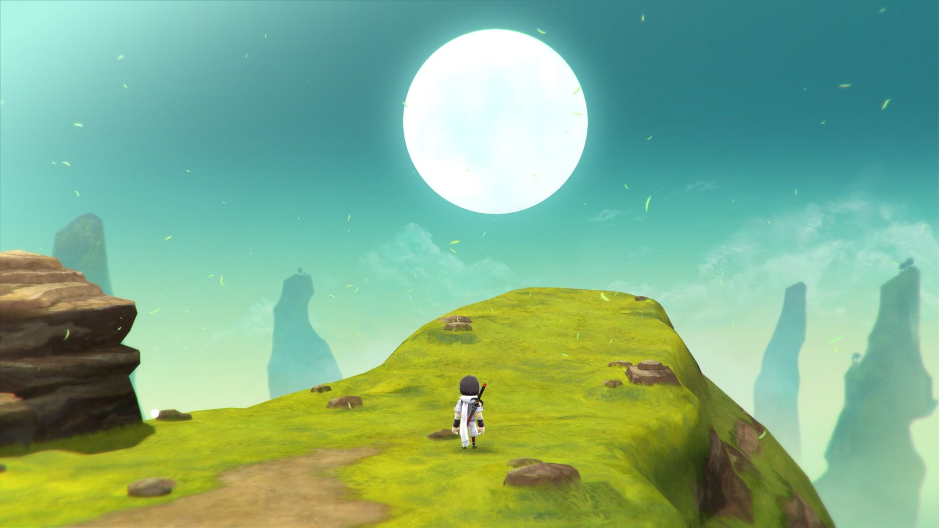 Lost Sphear Nintendo Switch Review