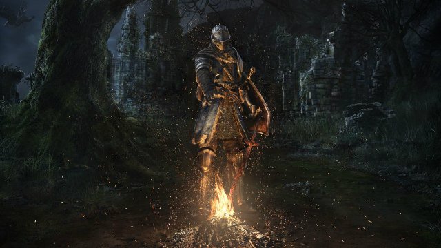 Dark Souls Remastered Cross-Play