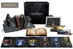 Dark Souls Trilogy Box