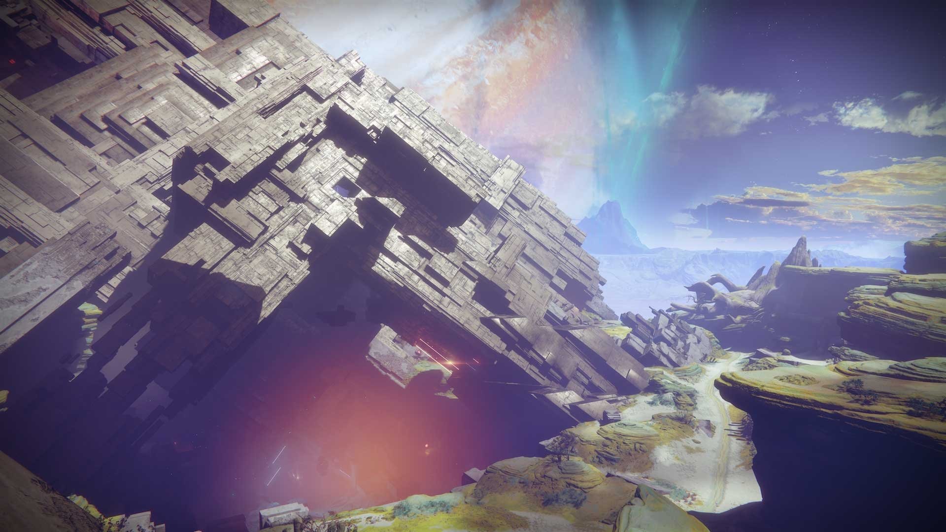 Destiny 2 Io Treasure Map