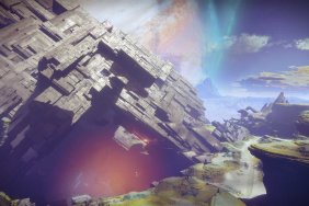 Destiny 2 Io Treasure Map