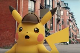 Detective Pikachu Movie