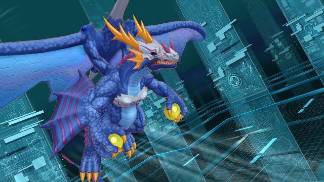 PS4 Trophy list for Digimon World Next Order