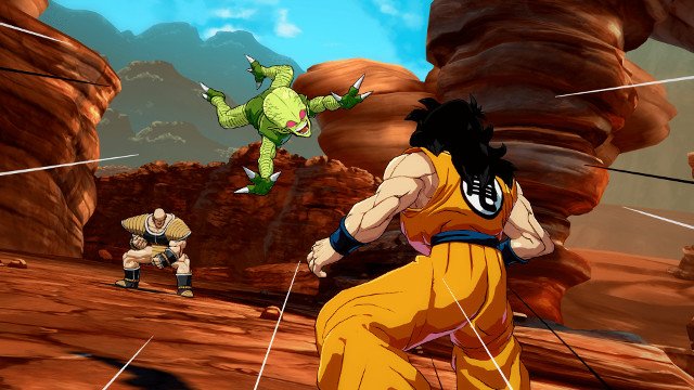 Dragon Ball Online Review