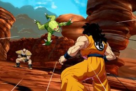 Dragon Ball FighterZ Update 1.05 Patch Notes