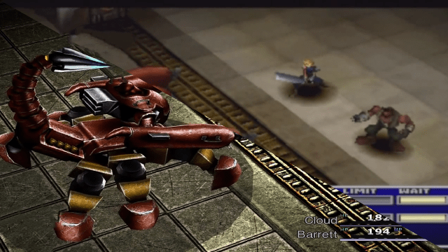 Final Fantasy VII Remake Mod Brings Back Original Character Models