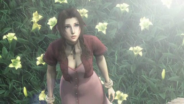 Final Fantasy 7 Aerith