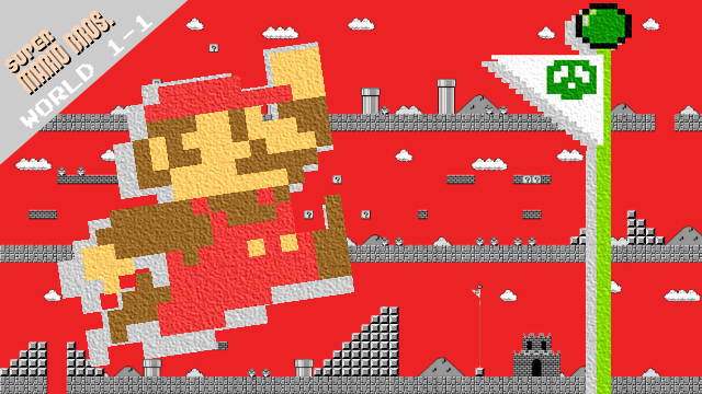 Super Mario Bros. Wonder' makers explain new gameplay — and the elephant in  the room