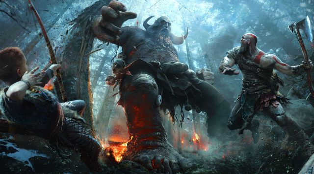 God of War PC Review: 'The definitive version' - GameRevolution