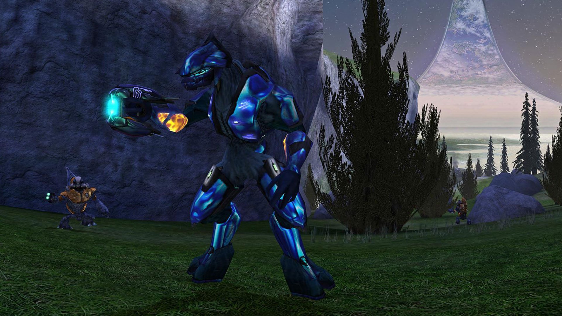 Halo: Combat Evolved multiplayer will survive in the face of Gamespy  shutdown - Polygon