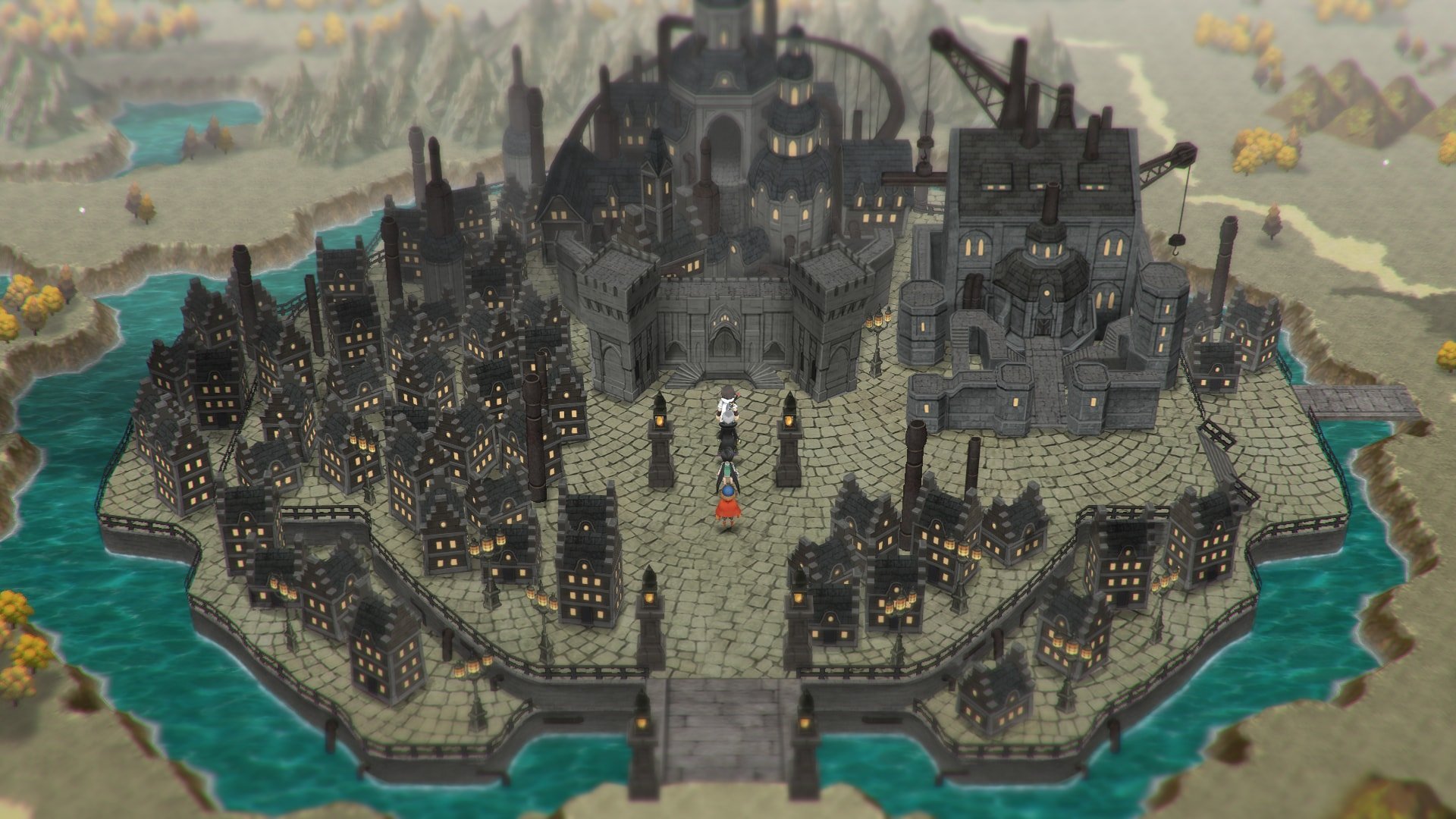 Lost Sphear Nintendo Switch Review