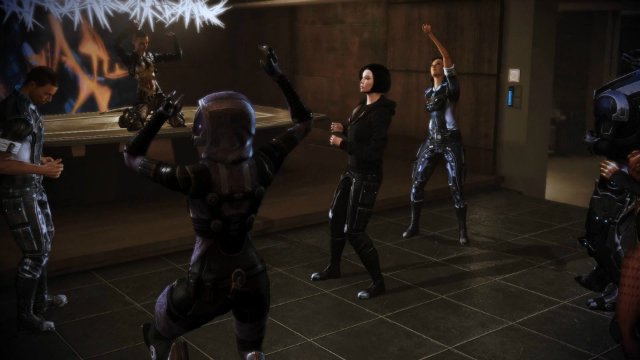 Mass Effect 2 and 3 DLC bundles