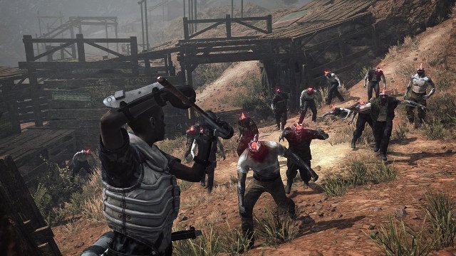 metal gear survive review