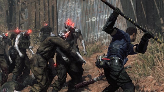 Metal Gear Survive Preview