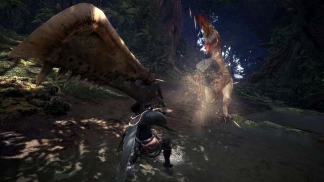 Monster Hunter World 1.04 update patch notes