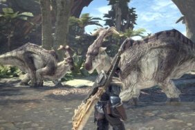 Monster Hunter World Herbivore Eggs