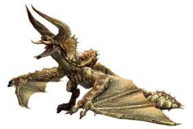 Monster Hunter World Wyvern Gem