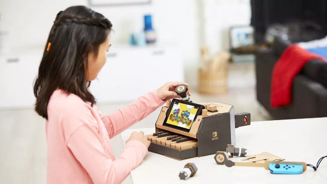 Nintendo Labo