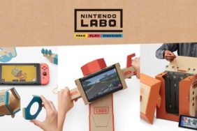 Nintendo Labo Switch VR