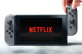 Nintendo Switch Netflix Support