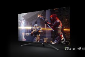 Nvidia Gaming TV