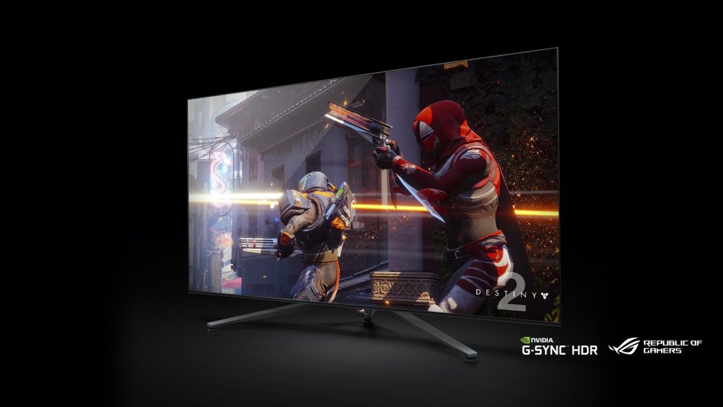 Nvidia Gaming TV