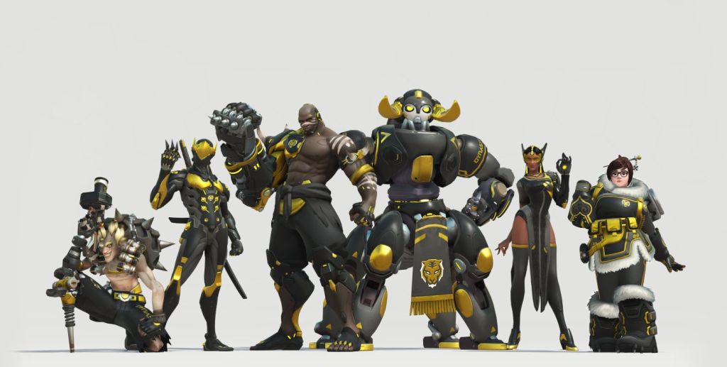 Overwatch League Tokens Explained How to Get Them and What They Do GameRevolution