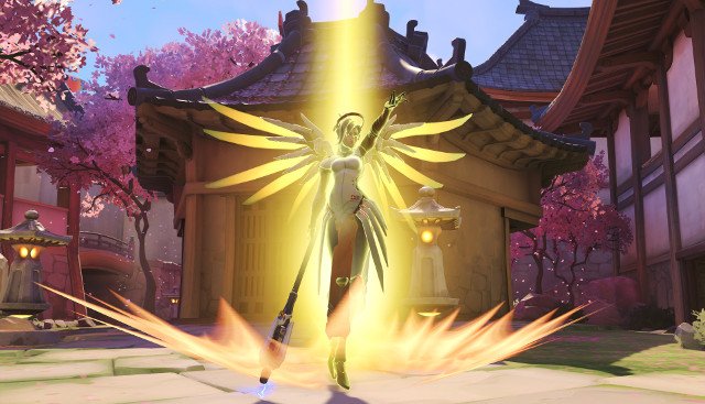 Overwatch Update 1.27.0.1 Summer Games Update